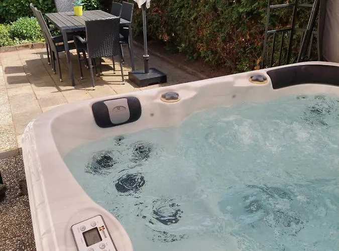 Сasa de vacaciones Nr. 18 Met Jacuzzi
