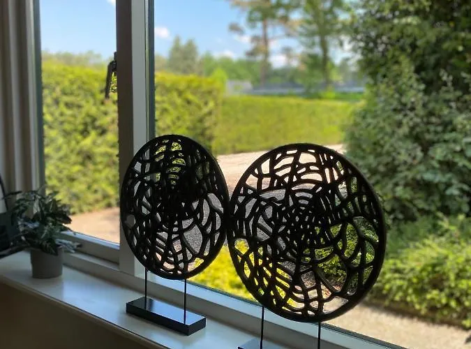 Nr. 18 Met Jacuzzi Сasa de vacaciones Putten