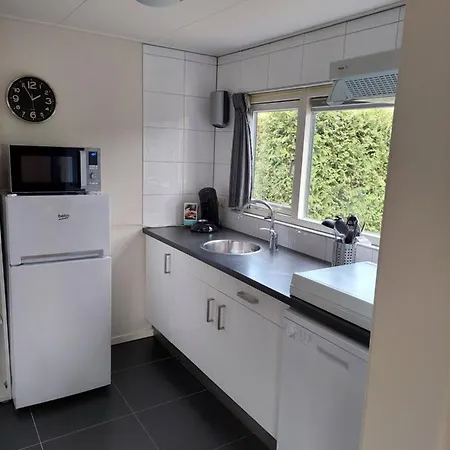 別荘 Nr. 18 Met Jacuzzi プッテン