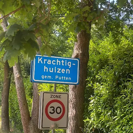 別荘 Nr. 18 Met Jacuzzi プッテン