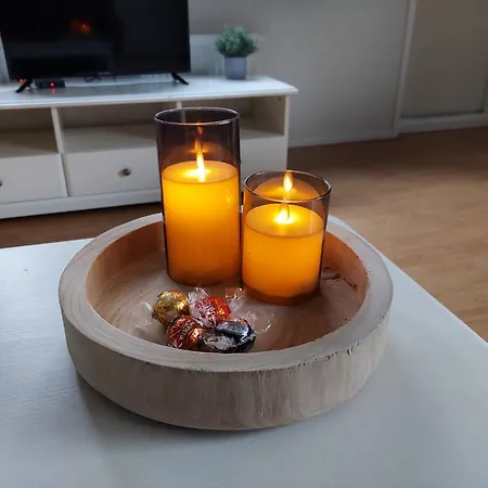 別荘 Nr. 18 Met Jacuzzi プッテン