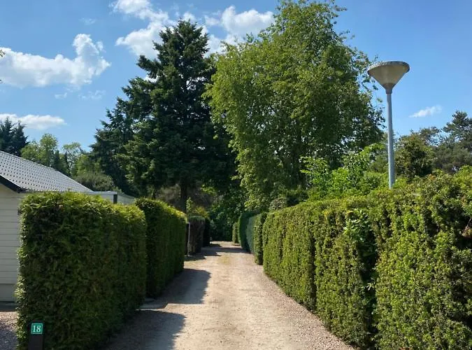 Vakantiehuis Nr. 18 Met Jacuzzi *