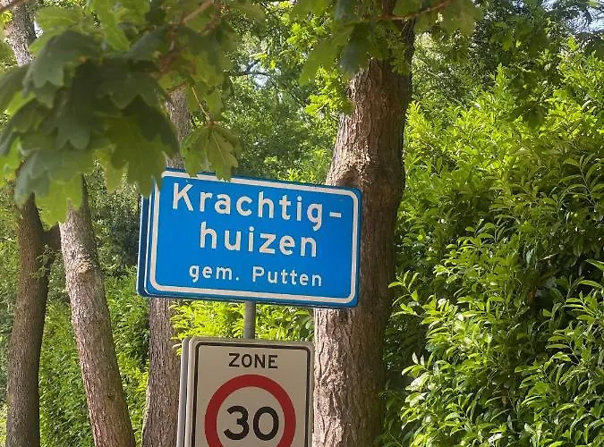 Vakantiehuis Nr. 18 Met Jacuzzi Putten