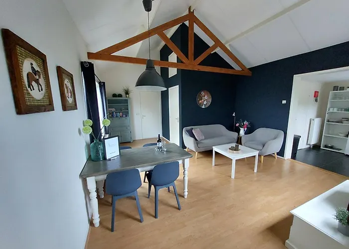 Vakantiehuis Nr. 18 Met Jacuzzi