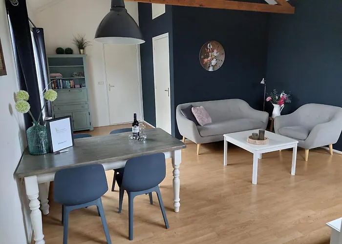 Vakantiehuis Nr. 18 Met Jacuzzi *